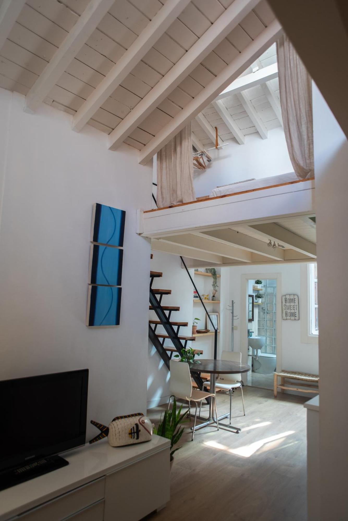 Cozy & Quiet Apartment In The Center Málaga Dış mekan fotoğraf