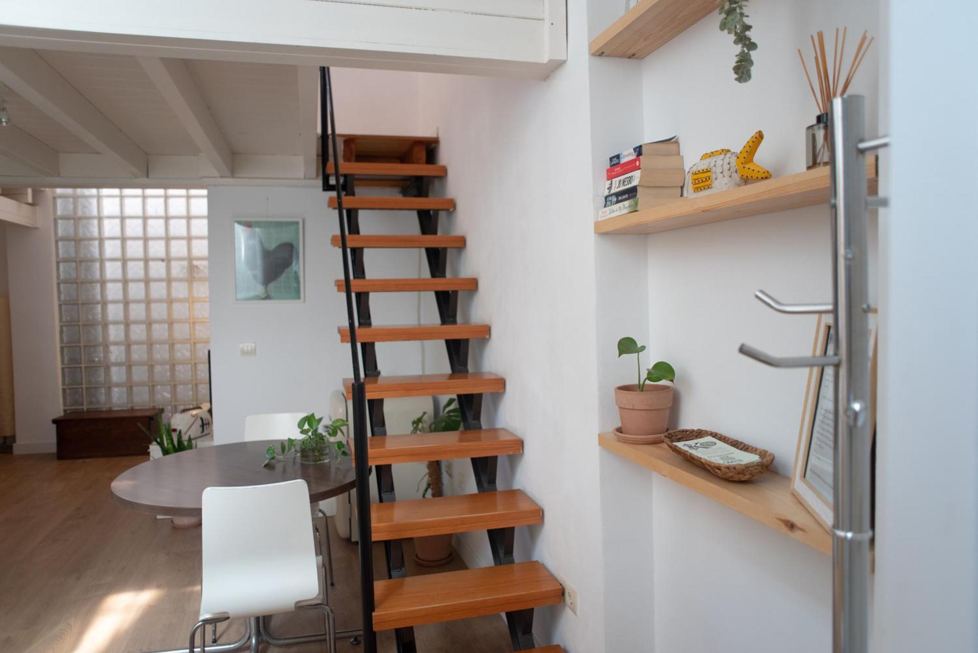 Cozy & Quiet Apartment In The Center Málaga Dış mekan fotoğraf