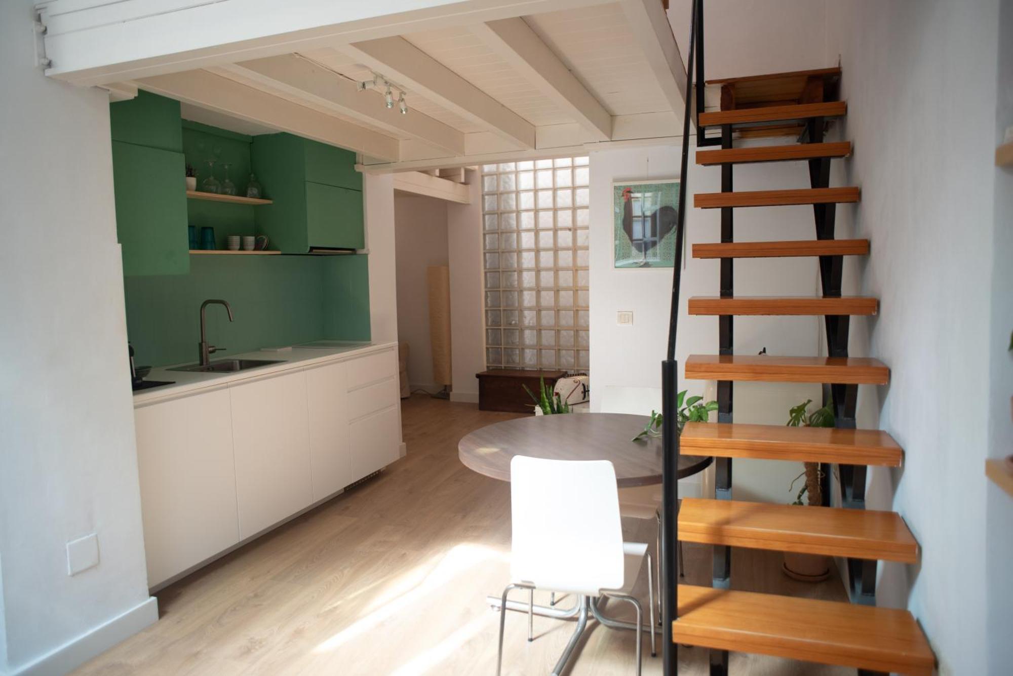 Cozy & Quiet Apartment In The Center Málaga Dış mekan fotoğraf