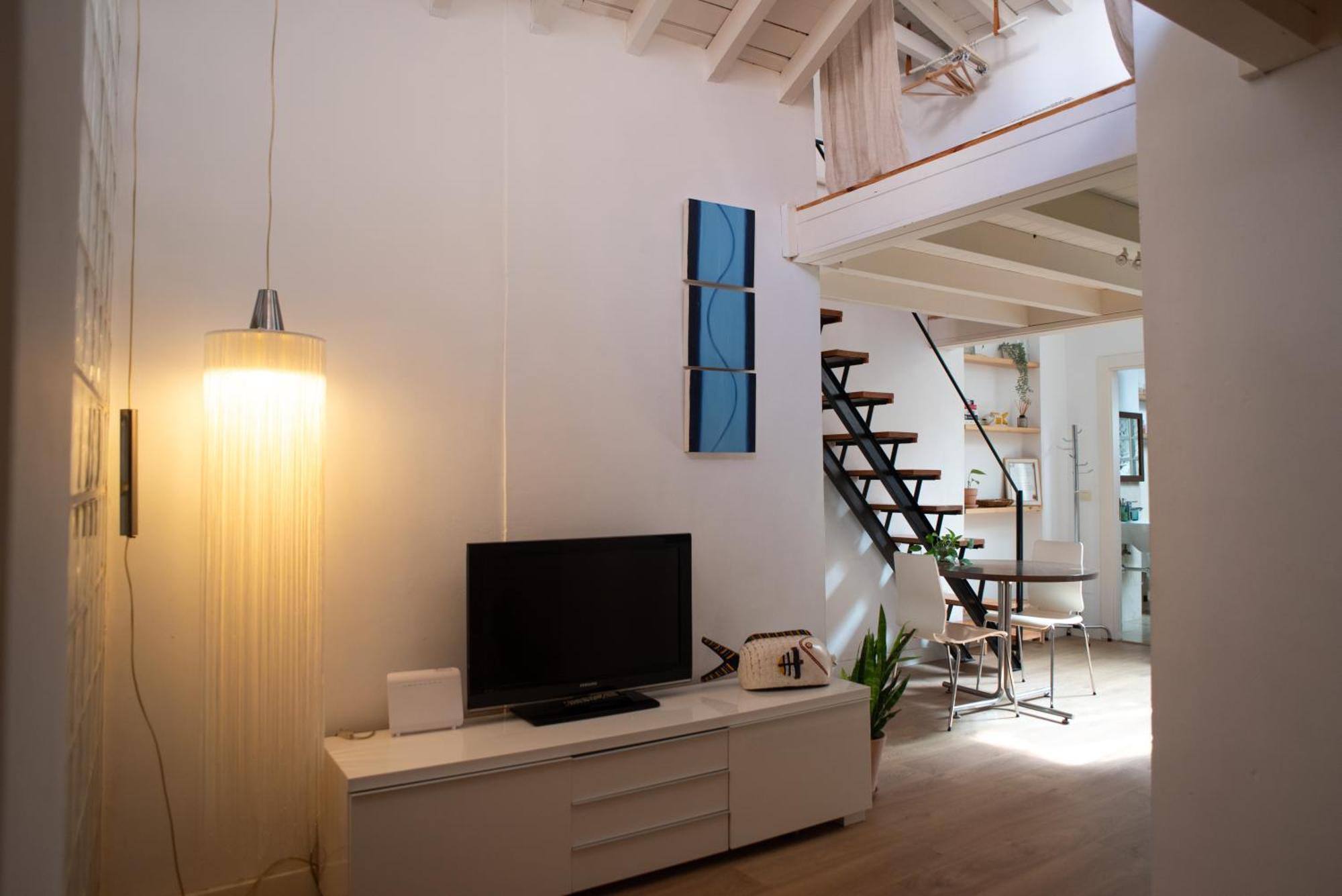 Cozy & Quiet Apartment In The Center Málaga Dış mekan fotoğraf