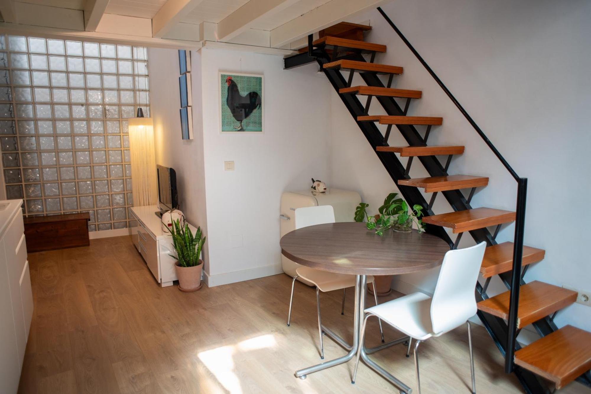 Cozy & Quiet Apartment In The Center Málaga Dış mekan fotoğraf
